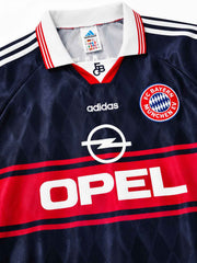 Bayern Munich 1997-99 Home Jersey