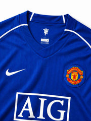 Manchester United 2007-08 Goalkeeper Jersey