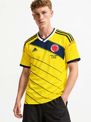 Colombia 2014 Home Jersey