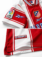 Atletico Madrid 1999-2000 Home Jersey