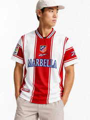 Atletico Madrid 1999-2000 Home Jersey