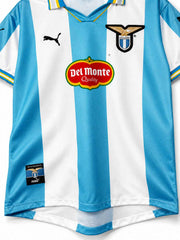 SS Lazio 1999-2000 Home Jersey