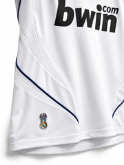 Real Madrid 2007-08 Home Jersey