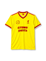 Liverpool 1985-86 Third Jersey