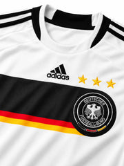 Germany 2008 Home Jersey