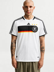 Germany 2008 Home Jersey