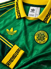 Celtic FC 138th Anniversary Home Jersey
