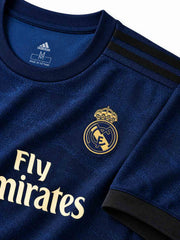 Real Madrid 2019-20 Away Jersey