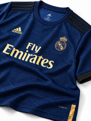 Real Madrid 2019-20 Away Jersey
