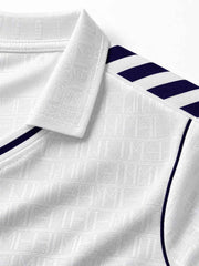 Real Madrid 1988-90 Home Jersey