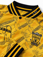 Liverpool 1994-96 Third Jersey