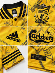 Liverpool 1994-96 Third Jersey