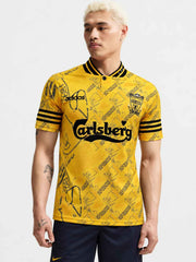 Liverpool 1994-96 Third Jersey