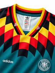 Germany 1994 World Cup Away Jersey