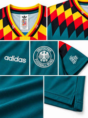 Germany 1994 World Cup Away Jersey