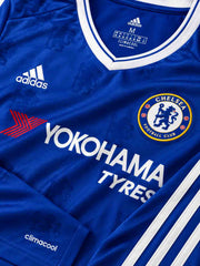 Chelsea 2016-17 Home Jersey