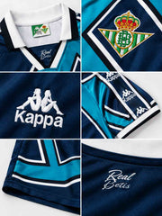 Real Betis 1995-97 Away Jersey