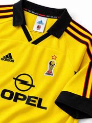 AC Milan 1999-2000 Away Jersey