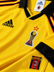 AC Milan 1999-2000 Away Jersey