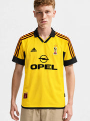 AC Milan 1999-2000 Away Jersey