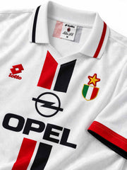 AC Milan 1996-97 Away Jersey