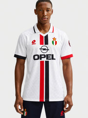 AC Milan 1996-97 Away Jersey