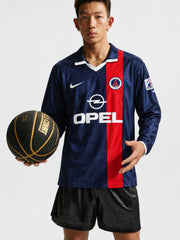 Paris Saint-Germain 2001-02 Home Jersey