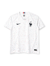 France 2018 World Cup Champions Away Jersey