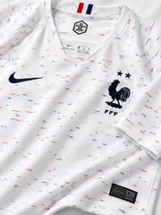 France 2018 World Cup Champions Away Jersey