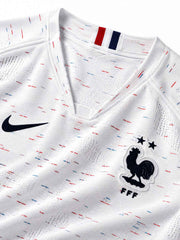 France 2018 World Cup Champions Away Jersey