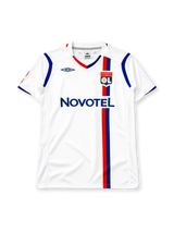 Olympique Lyonnais 2008-09 Home Jersey