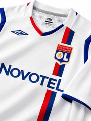Olympique Lyonnais 2008-09 Home Jersey