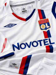 Olympique Lyonnais 2008-09 Home Jersey