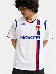 Olympique Lyonnais 2008-09 Home Jersey