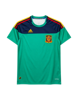 Spain 2010 World Cup Goalkeeper Jersey