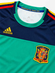 Spain 2010 World Cup Goalkeeper Jersey