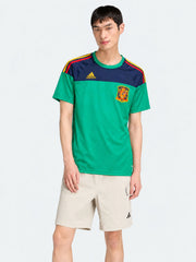 Spain 2010 World Cup Goalkeeper Jersey