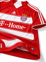 Bayern Munich 2007-08 Home Jersey