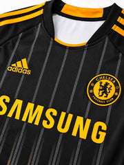 Chelsea 2010-11 Away Jersey
