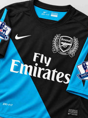 Arsenal 2011-12 Away Jersey