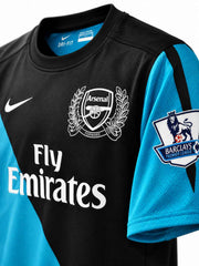 Arsenal 2011-12 Away Jersey