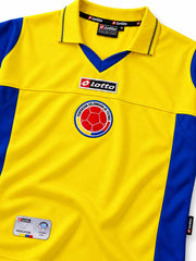 Colombia 2003-05 Home Jersey