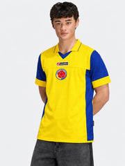 Colombia 2003-05 Home Jersey