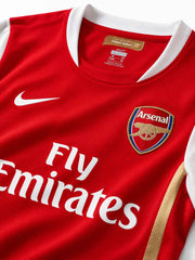 Arsenal 2006-07 Home Jersey