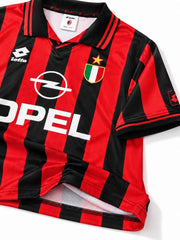 AC Milan 1996-97 Home Jersey