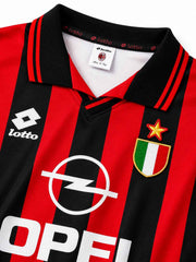 AC Milan 1996-97 Home Jersey