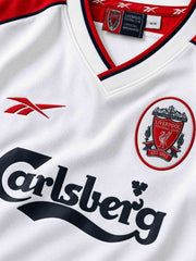 Liverpool 1998-99 Away Jersey