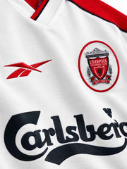 Liverpool 1998-99 Away Jersey