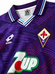 Fiorentina 1992-93 Home Jersey