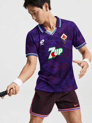 Fiorentina 1992-93 Home Jersey
